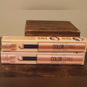 MAYBELLINE COLOR STRIKE EYESHADOW